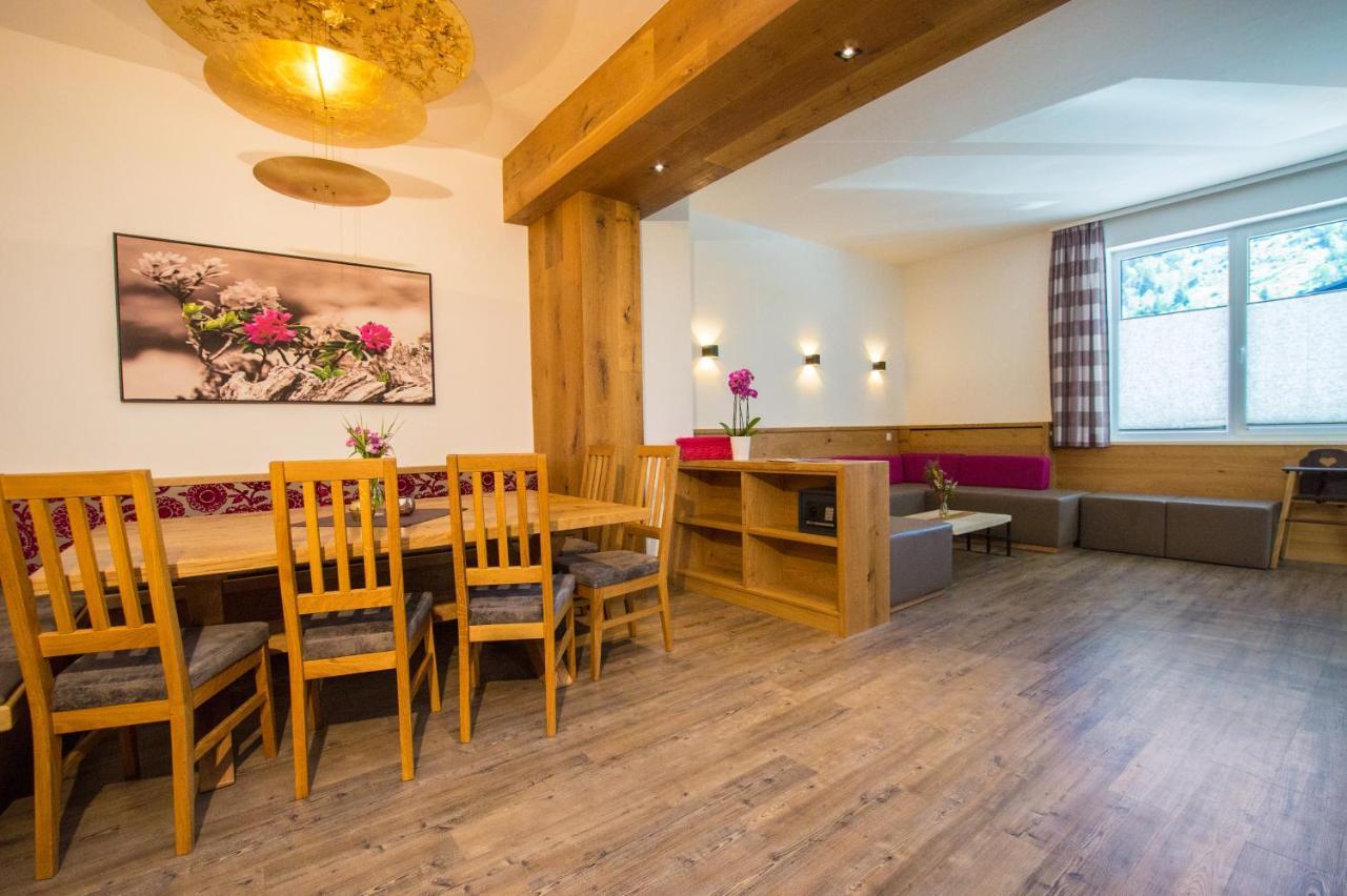 Apparthotel Panorama Flachau Kültér fotó
