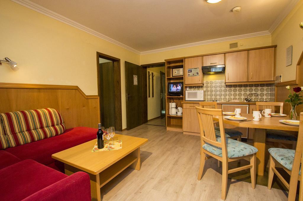 Apparthotel Panorama Flachau Kültér fotó